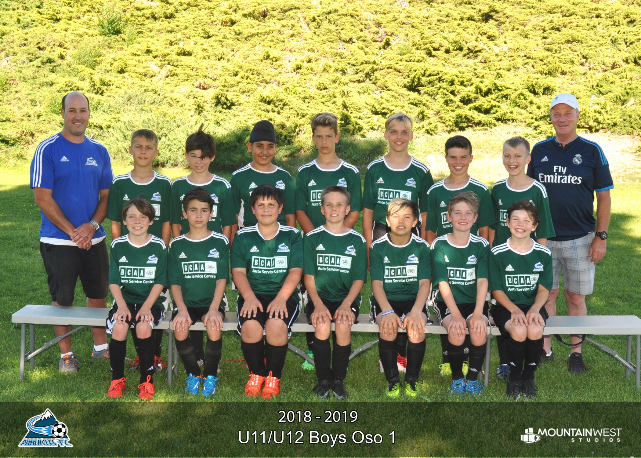 Osoyoos Boys Osoyoos Boys